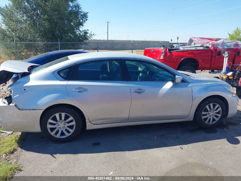 2015 Nissan Altima 2.5/2.5 S/2.5 Sl/2.5 Sv VIN: 1N4AL3AP5FC429317 Lot: 40281462