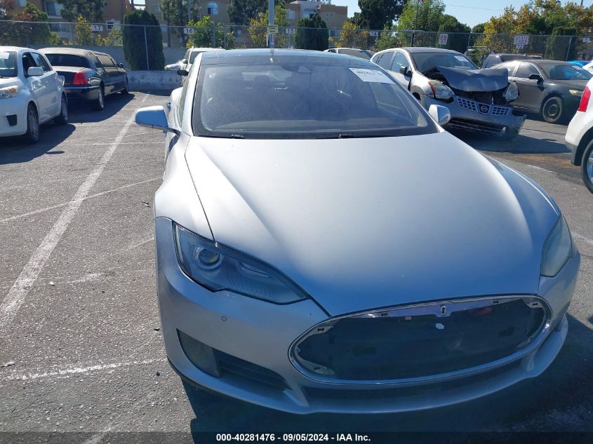 5YJSA1S27FF086119 2015 Tesla Model S 70D/85D/P85D