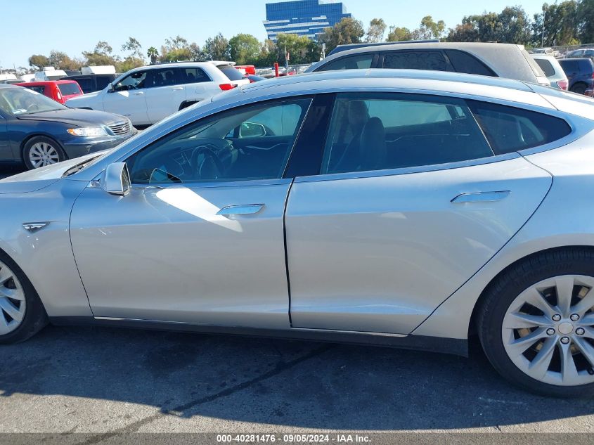 5YJSA1S27FF086119 2015 Tesla Model S 70D/85D/P85D