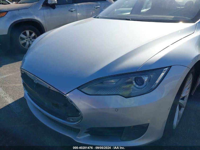 5YJSA1S27FF086119 2015 Tesla Model S 70D/85D/P85D