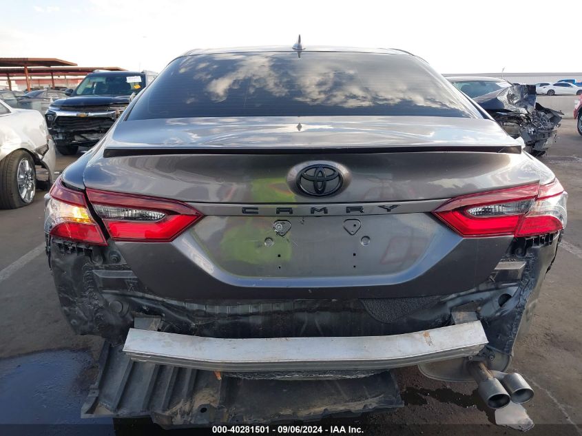 4T1G11AK9PU775705 2023 TOYOTA CAMRY - Image 16