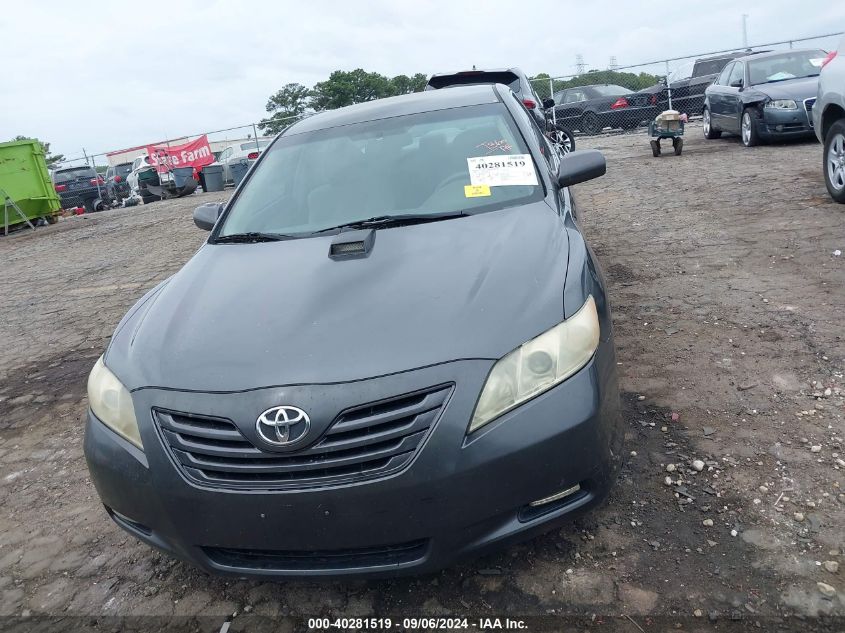 2007 Toyota Camry Le VIN: 4T1BE46K07U515945 Lot: 40281519