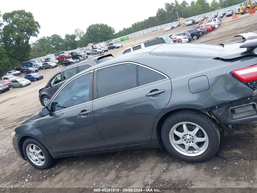 2007 Toyota Camry Le VIN: 4T1BE46K07U515945 Lot: 40281519