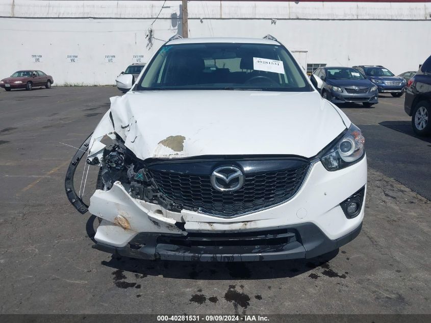 2015 MAZDA CX-5 TOURING - JM3KE4CY1F0516287