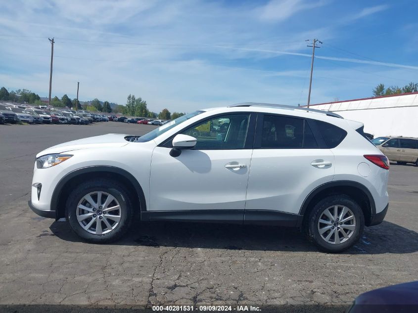 2015 MAZDA CX-5 TOURING - JM3KE4CY1F0516287