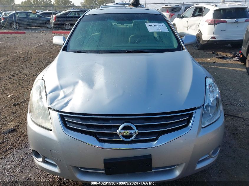 2012 Nissan Altima 2.5 S VIN: 1N4AL2AP2CN427910 Lot: 40281538