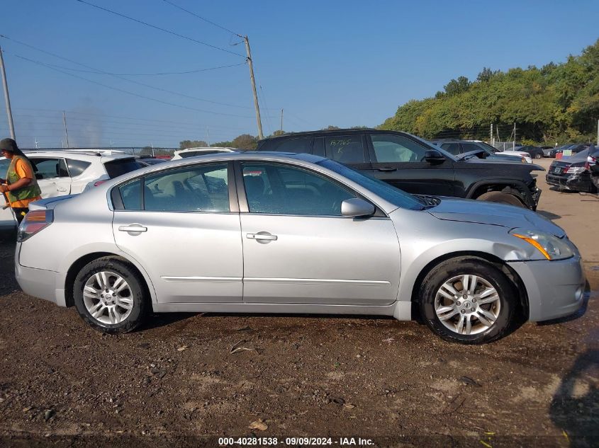 2012 Nissan Altima 2.5 S VIN: 1N4AL2AP2CN427910 Lot: 40281538