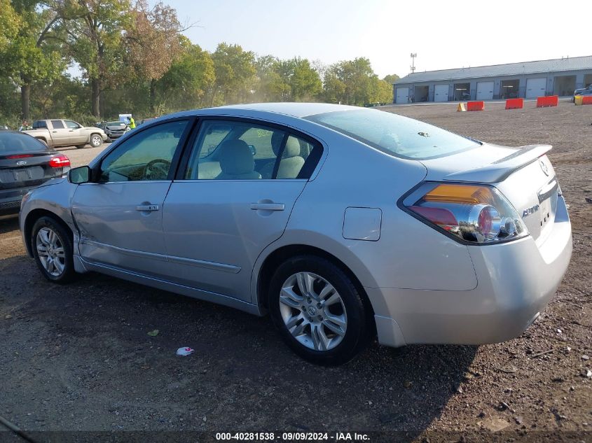 2012 Nissan Altima 2.5 S VIN: 1N4AL2AP2CN427910 Lot: 40281538