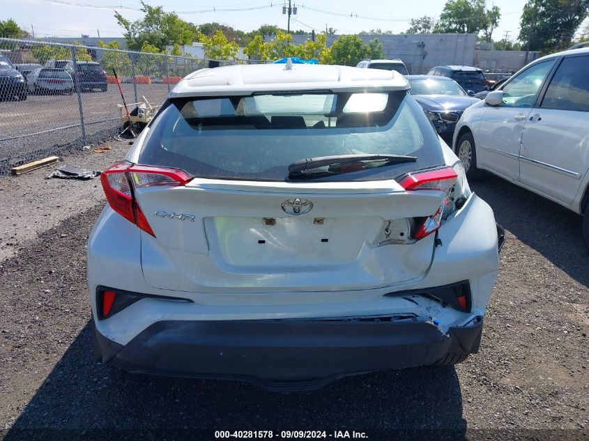 JTNKHMBX8J1010933 2018 Toyota C-Hr Xle