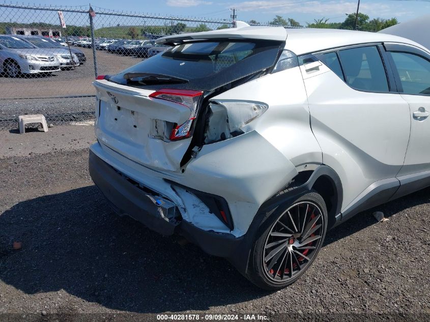 JTNKHMBX8J1010933 2018 Toyota C-Hr Xle