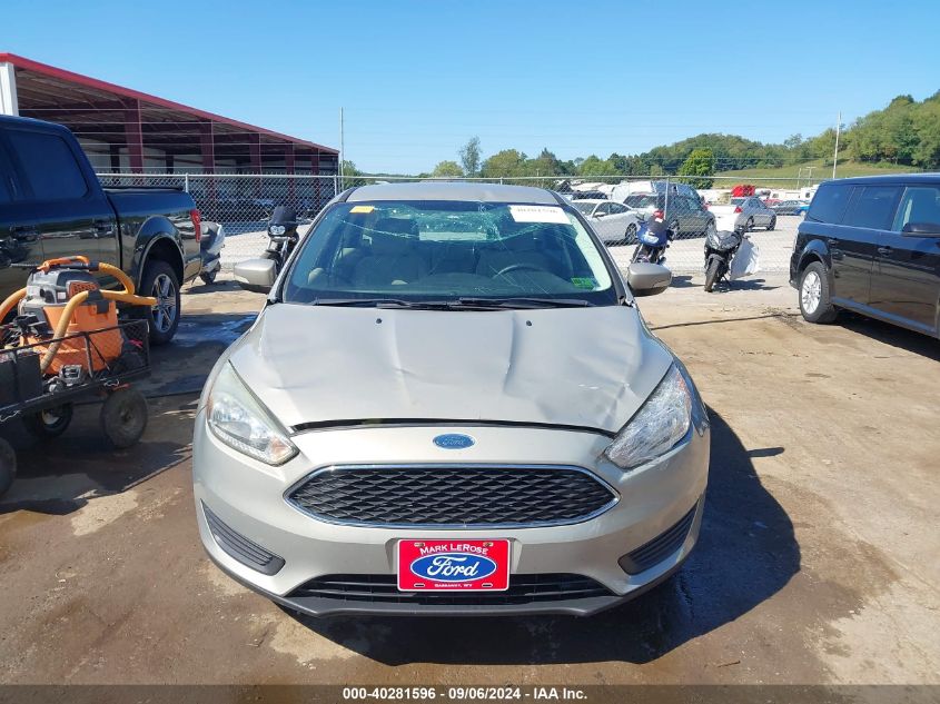 2015 Ford Focus Se VIN: 1FADP3F24FL253312 Lot: 40281596