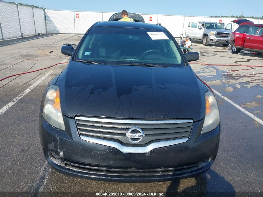 2008 Nissan Altima 2.5 S VIN: 1N4AL21E78C213481 Lot: 40281610