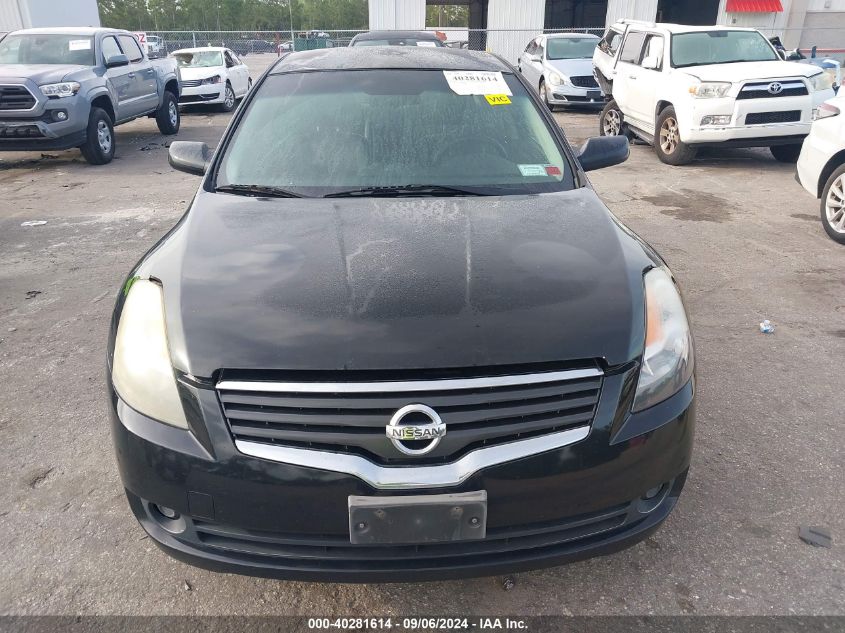 2007 Nissan Altima 2.5/2.5S VIN: 1N4AL21E57C230374 Lot: 40281614