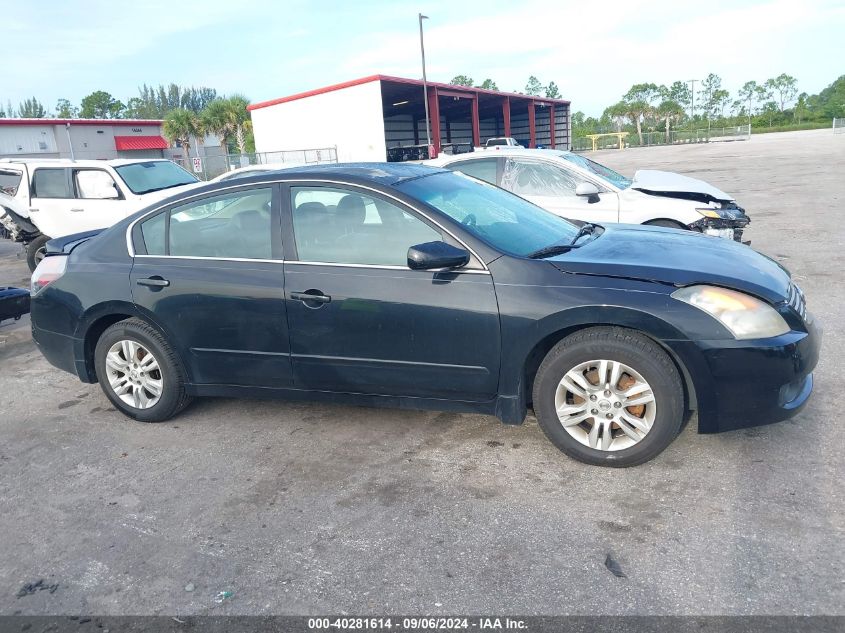 2007 Nissan Altima 2.5/2.5S VIN: 1N4AL21E57C230374 Lot: 40281614