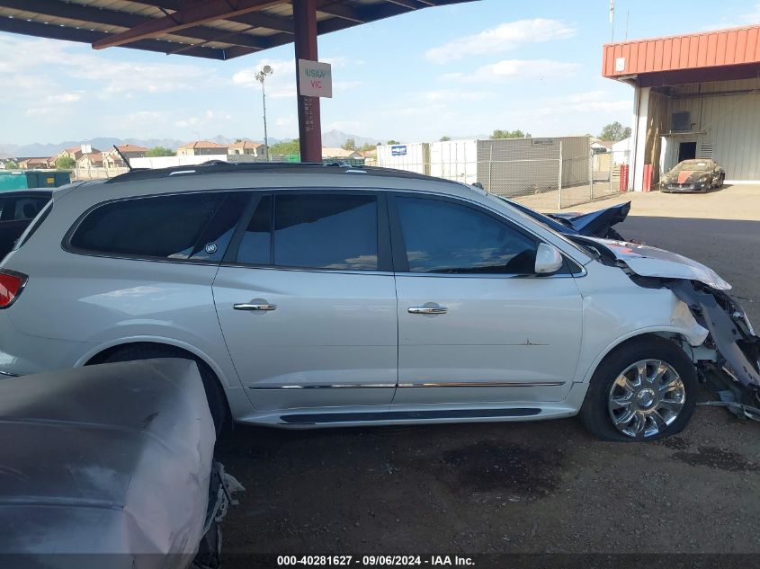 2017 Buick Enclave Premium VIN: 5GAKVCKD8HJ268250 Lot: 40281627