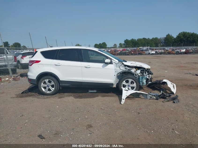 2014 Ford Escape Se VIN: 1FMCU0GX5EUD29423 Lot: 40281632