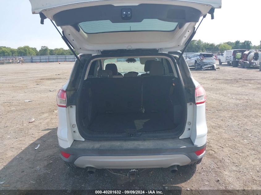 2014 Ford Escape Se VIN: 1FMCU0GX5EUD29423 Lot: 40281632