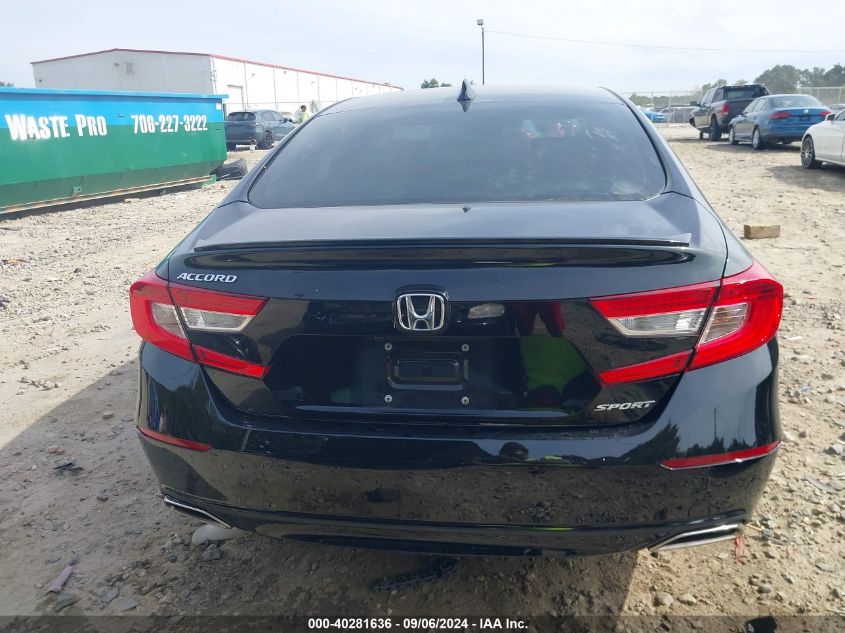 1HGCV1F31JA203899 2018 HONDA ACCORD - Image 17