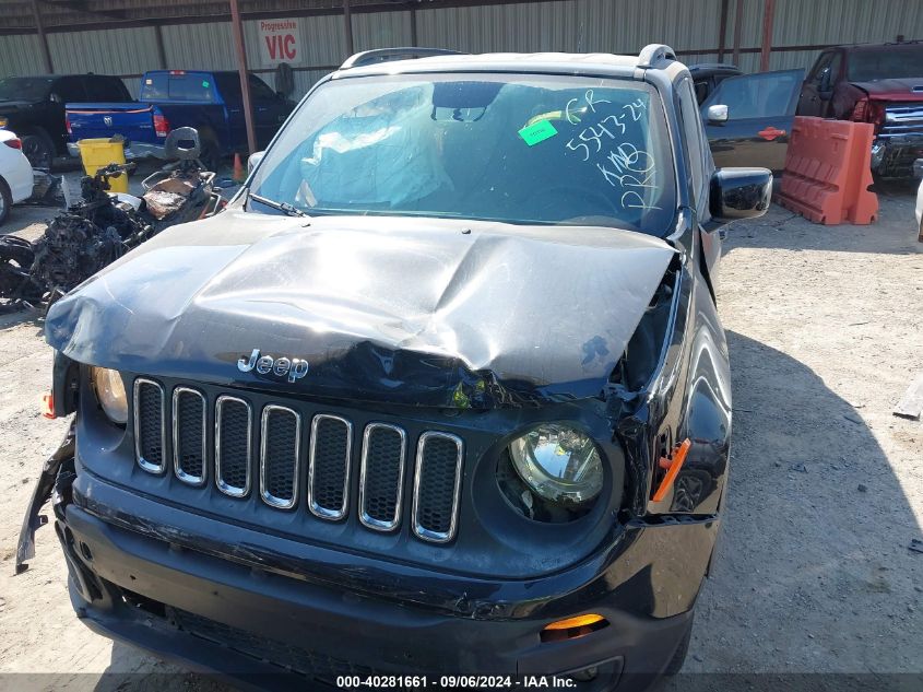 ZACCJABB9JPH06538 2018 Jeep Renegade Latitude Fwd