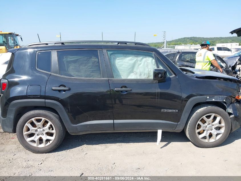 ZACCJABB9JPH06538 2018 Jeep Renegade Latitude Fwd