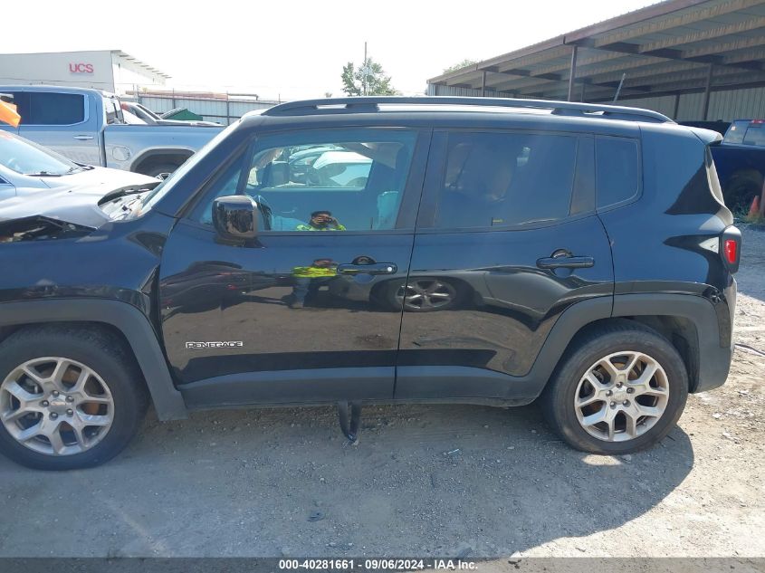 ZACCJABB9JPH06538 2018 Jeep Renegade Latitude Fwd