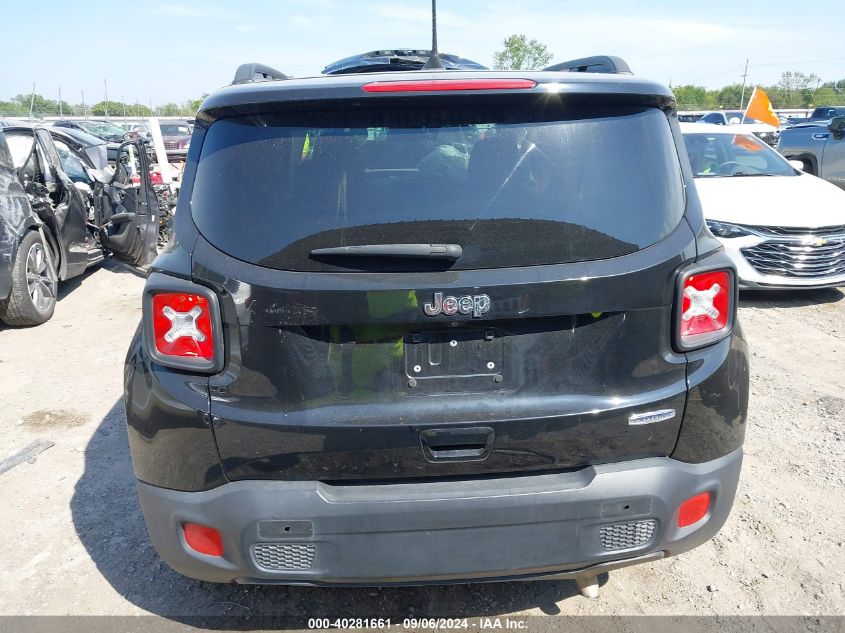 ZACCJABB9JPH06538 2018 Jeep Renegade Latitude Fwd