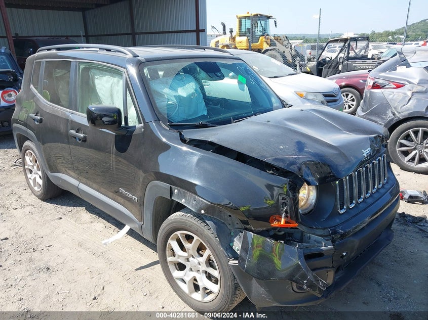 2018 Jeep Renegade