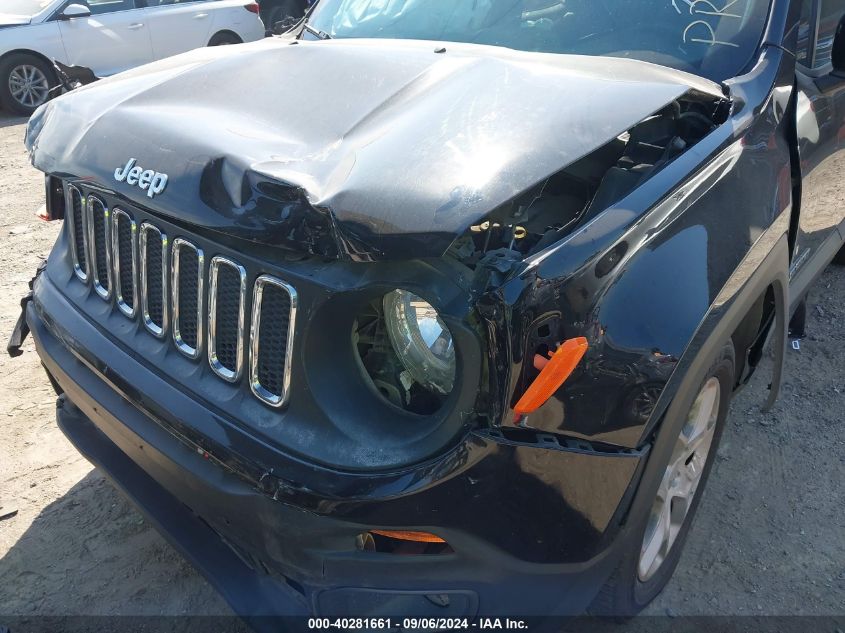 ZACCJABB9JPH06538 2018 Jeep Renegade Latitude Fwd