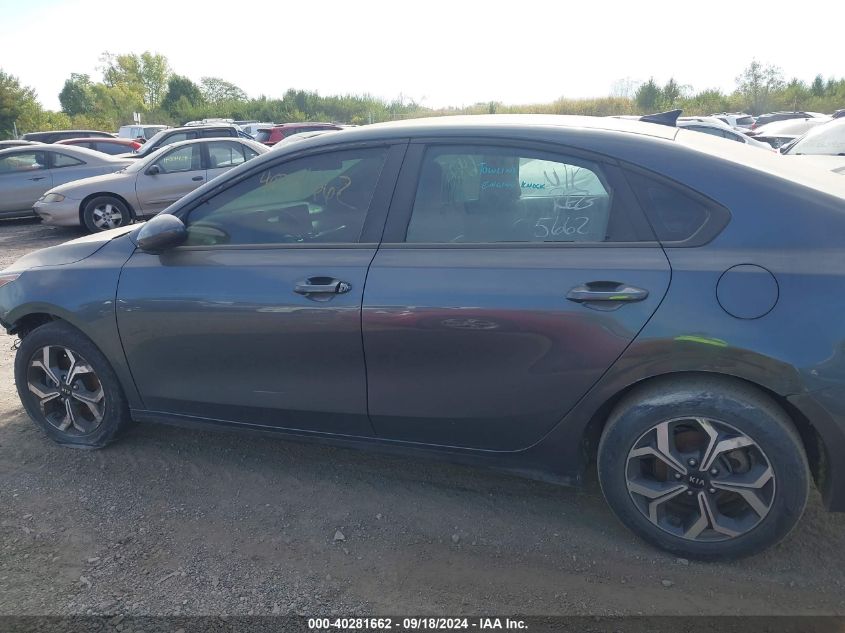 VIN 3KPF24AD7LE205775 2020 KIA Forte, Lxs no.13