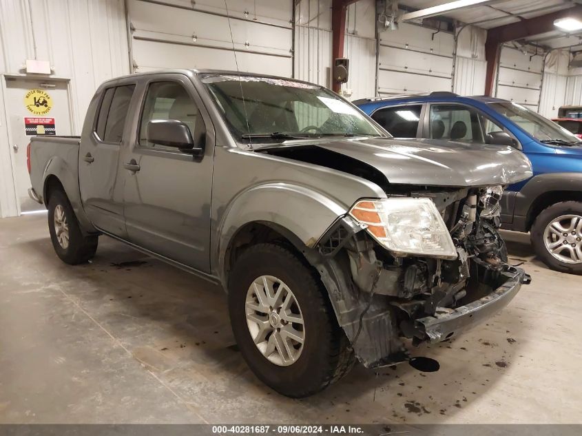 1N6AD0ER9KN703924 2019 NISSAN NAVARA - Image 1