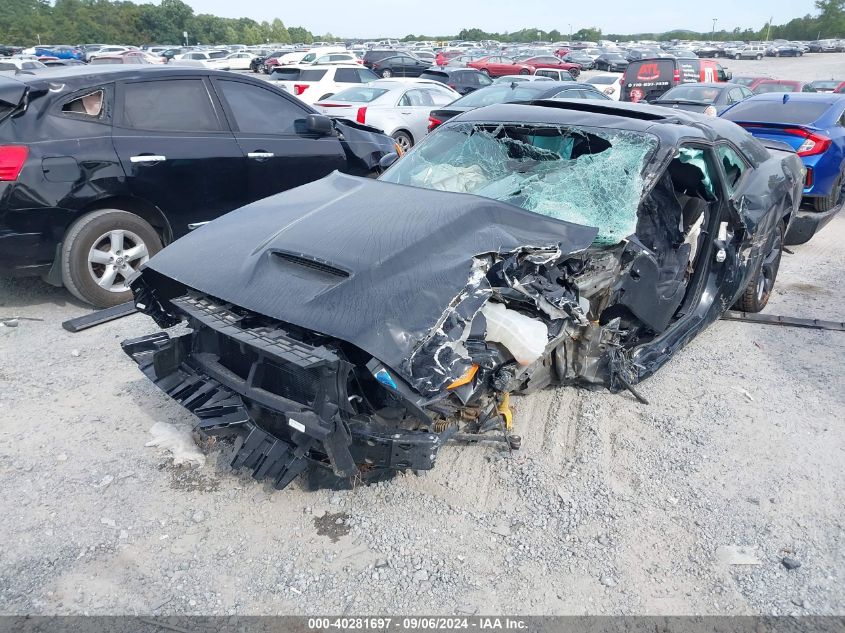 2023 Dodge Challenger R/T VIN: 2C3CDZBT0PH681137 Lot: 40281697