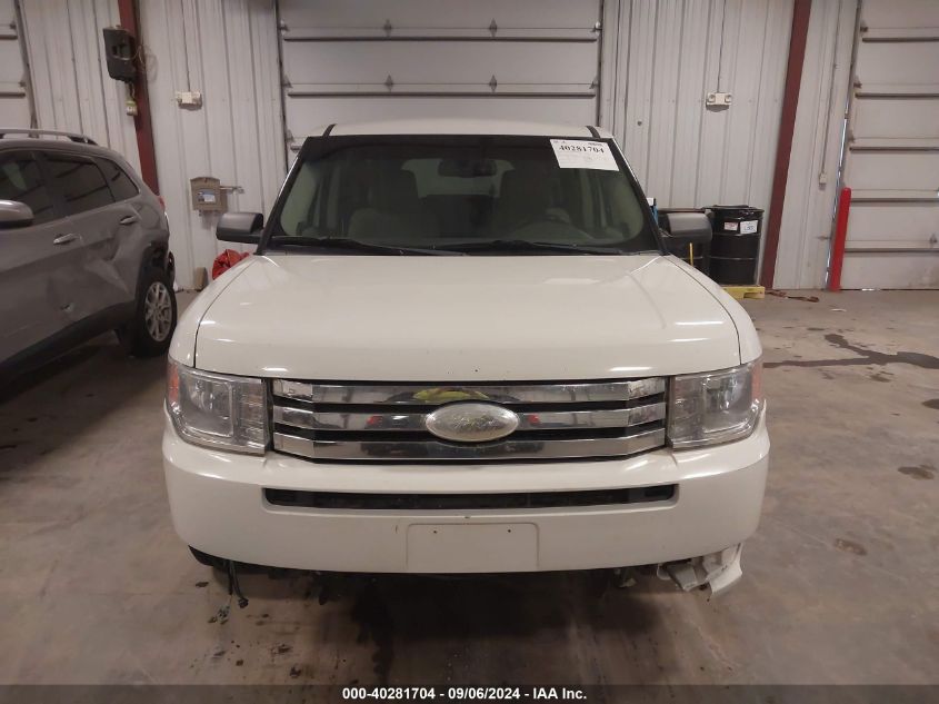 2FMGK5BC4CBD21454 2012 Ford Flex Se