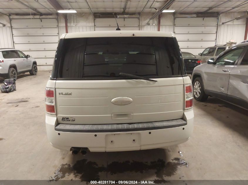 2FMGK5BC4CBD21454 2012 Ford Flex Se