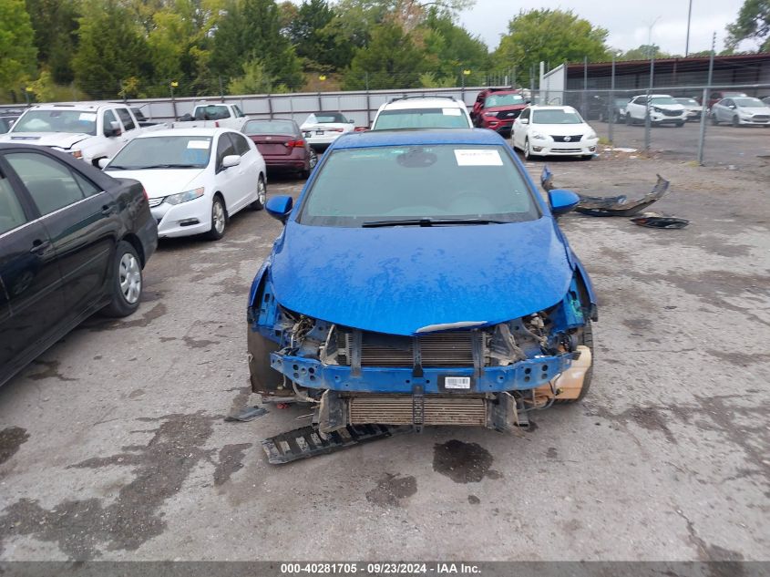 2016 Chevrolet Cruze Premier VIN: 1G1BG5SM2G7314535 Lot: 40281705