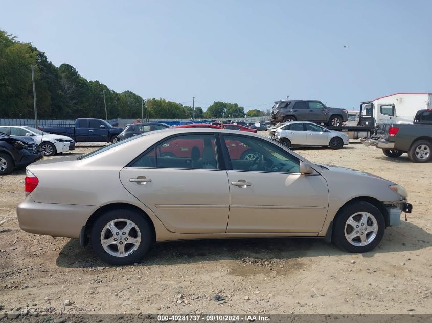 4T1BE32K05U946878 2005 Toyota Camry Le