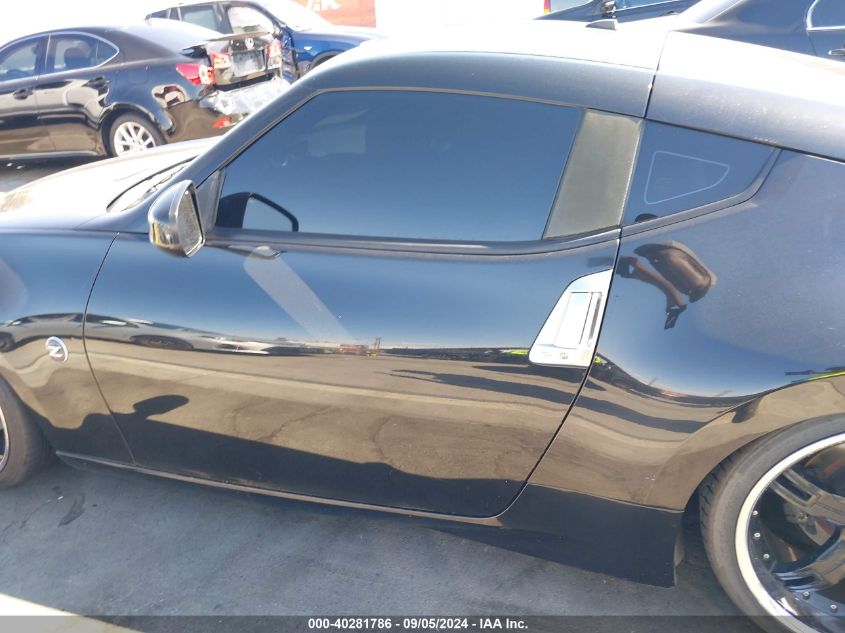 JN1AZ4EH8AM503966 2010 Nissan 370Z Touring