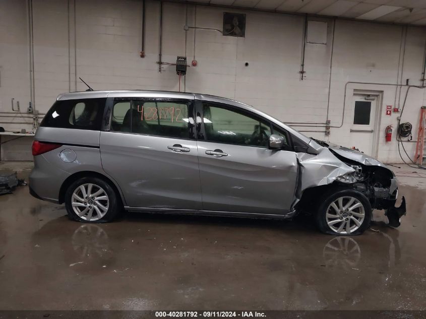 2013 Mazda Mazda5 Sport VIN: JM1CW2BL7D0158453 Lot: 40281792