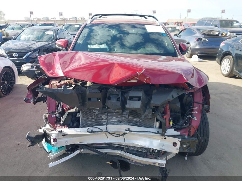 2023 Toyota Venza Xle VIN: JTEAAAAH6PJ119117 Lot: 40281791