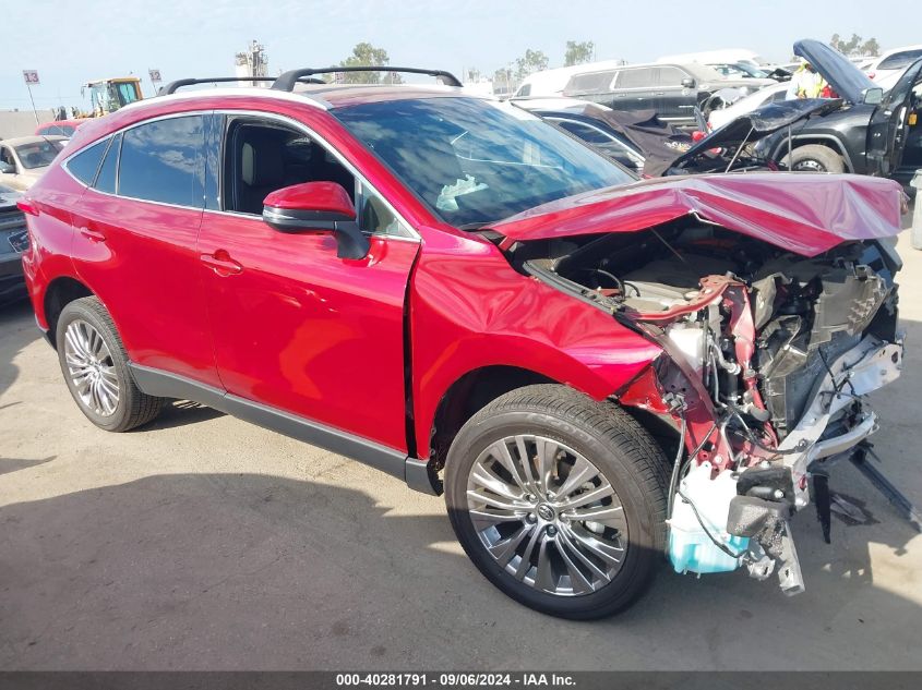 2023 Toyota Venza Xle VIN: JTEAAAAH6PJ119117 Lot: 40281791