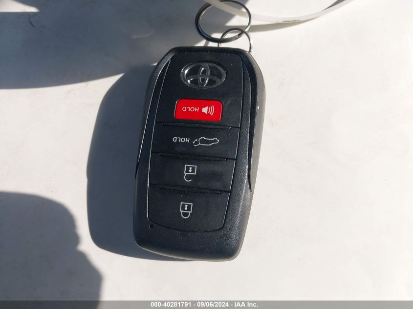 2023 Toyota Venza Xle VIN: JTEAAAAH6PJ119117 Lot: 40281791