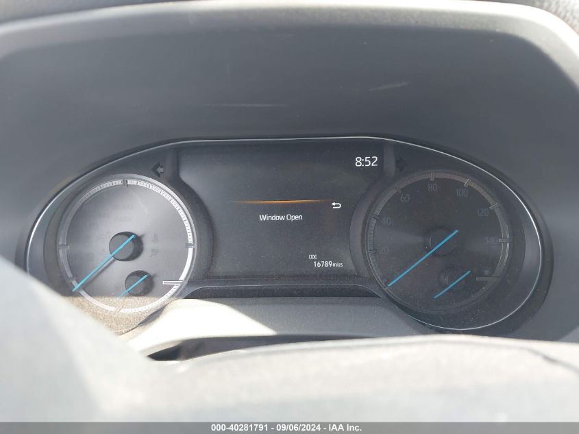 2023 Toyota Venza Xle VIN: JTEAAAAH6PJ119117 Lot: 40281791