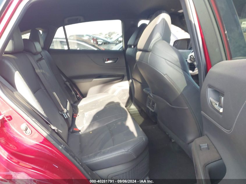 2023 Toyota Venza Xle VIN: JTEAAAAH6PJ119117 Lot: 40281791