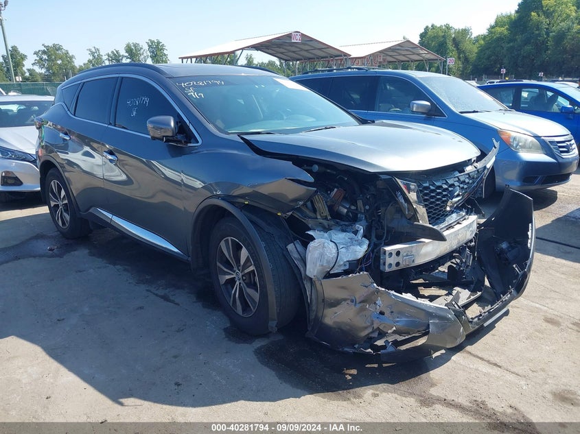 2019 Nissan Murano