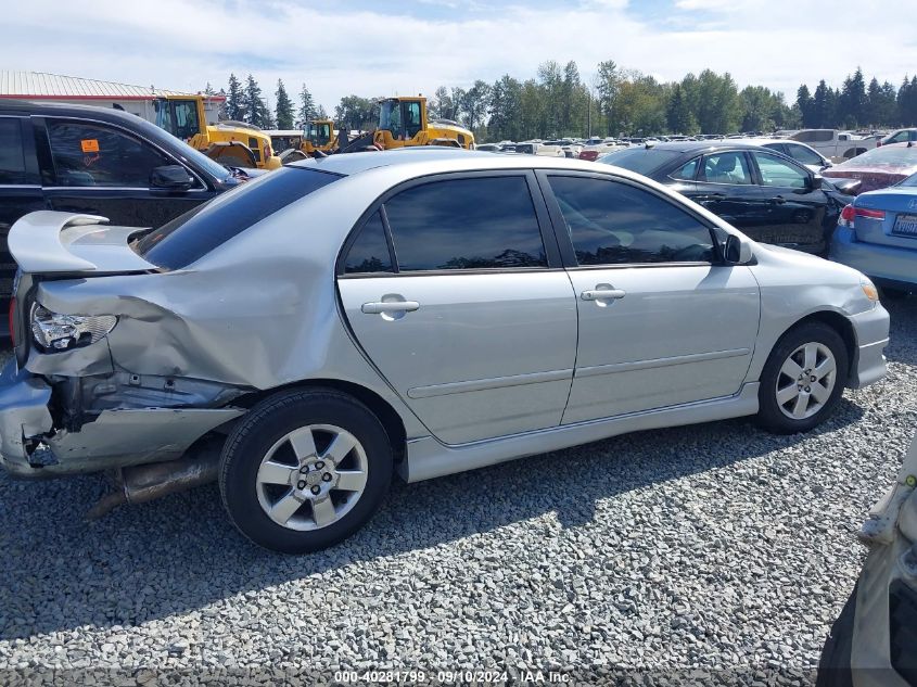 2006 Toyota Corolla S VIN: 1NXBR30E46Z609147 Lot: 40281799