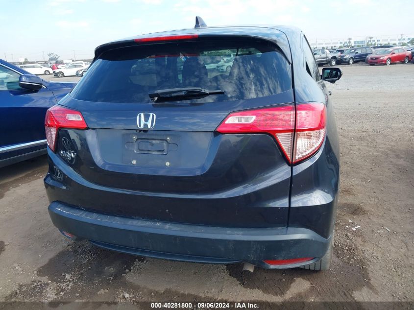 3CZRU5H59HG705163 2017 HONDA HR-V - Image 16