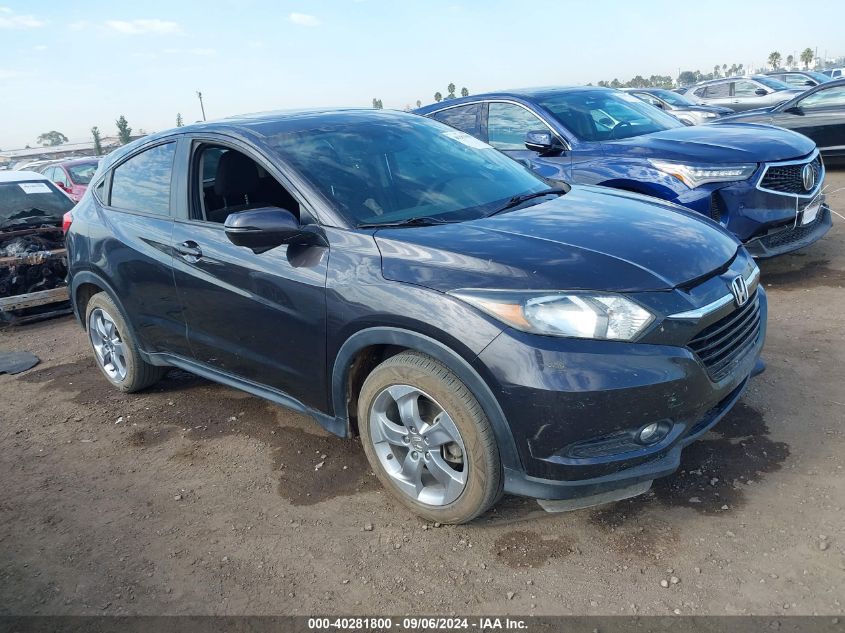 3CZRU5H59HG705163 2017 HONDA HR-V - Image 1