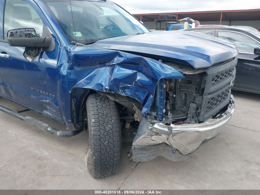 1GCRCPEH8FZ360644 2015 Chevrolet Silverado 1500 Ls