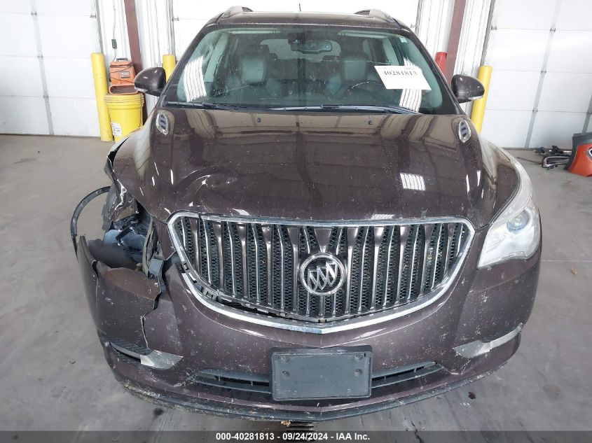 5GAKVCKD7HJ128142 2017 Buick Enclave