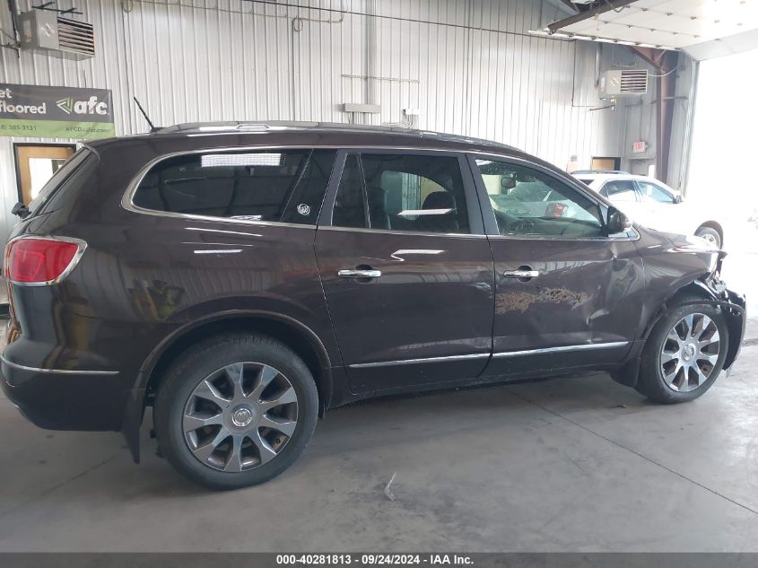 5GAKVCKD7HJ128142 2017 Buick Enclave