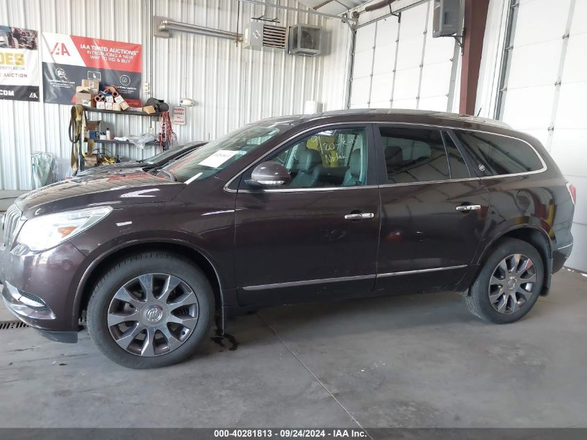 5GAKVCKD7HJ128142 2017 Buick Enclave